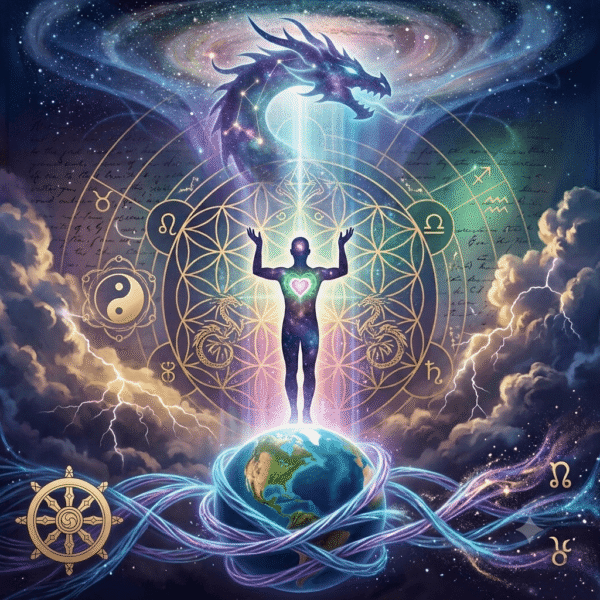 Drakonik Astroloji Eğitimi