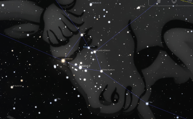 İkizler Burcunda Dolunay – Hyades Yıldız Kümesi etkili 27.11.2023