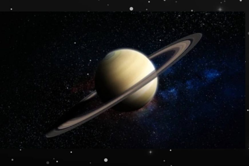 Satürn sistemin müdürü ve hayat sınavları