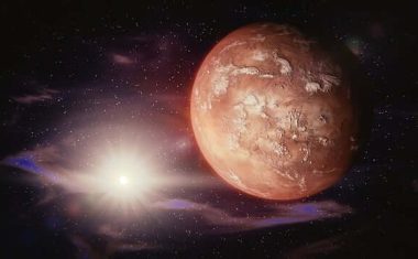 Güneş Mars Sinodik döngüsü 18 Kasım 2023