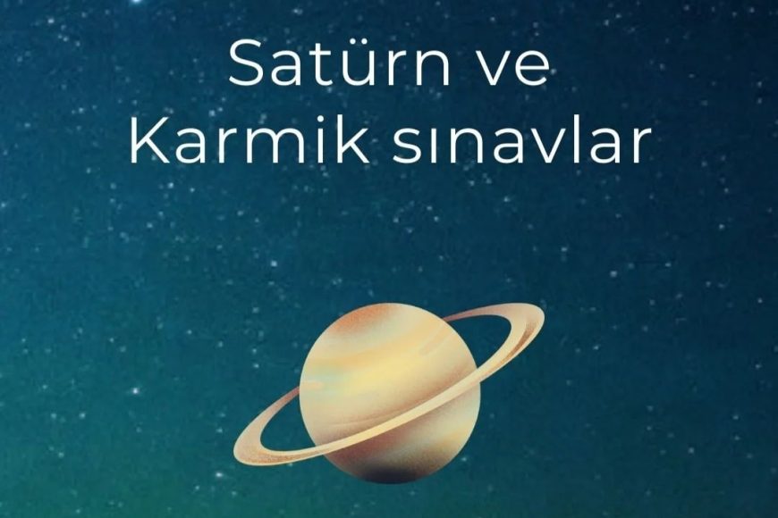Satürn ve Karma
