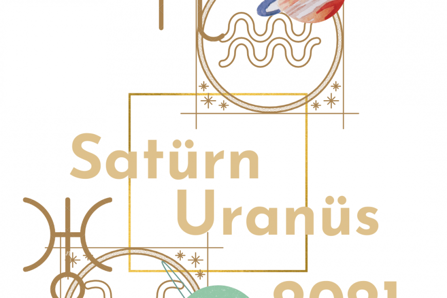 Satürn Uranüs karesi 2021
